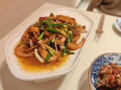 招牌火爆虾-侯师傅热炒店(印象城店)