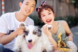 -罗曼司婚纱摄影会馆(瀚威城市中心店)