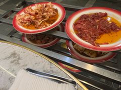 -胡四哥特色火盆烧烤(一分店)