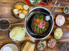 -笔记安顺夺夺粉火锅(龙湾万达店)