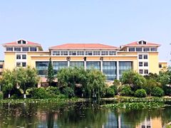 -中国海洋大学（崂山校区）-图书馆