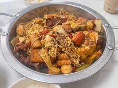 -老五麻辣香锅(盘锦花园店)