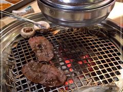 -不倒翁炭火烧肉(永安里店)