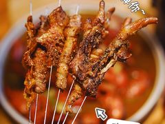 -游园觅食记夜市·小龙虾大排档