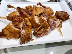 荷叶香酥鸭-老洋房花园饭店(绍兴路店)