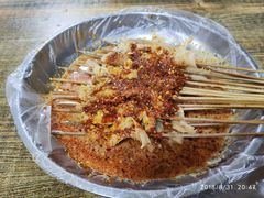 -马贤涮烤(超英·长乐家园店)