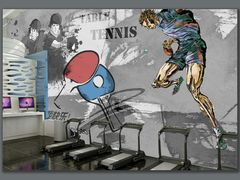 -腾翔乒乓球培训(亚运村店)