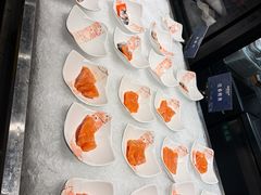 -舟市水产蒸汽活海鲜自助(卓悦汇店)