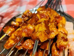 -生火火·地摊小炉子烧烤(龙湖北城金冠店)