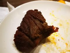 烤牛肉-龙之梦万丽酒店青餐厅
