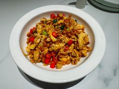 腊八豆炒鸡蛋-辣可可·小炒黄牛肉(望京凯德MALL店)