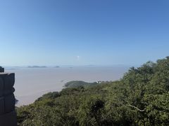-普陀山风景区-佛顶山