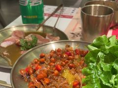 -西塔老太太泥炉烤肉(川沙百联店)