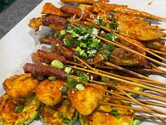 -为民烧烤吧.自贡爆炒菜(收录10年好店)