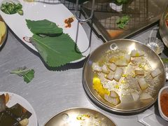 -合易泓烤肉•首创生椰大油边(宁山路店)