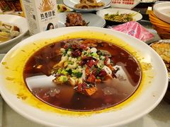 毛血旺-侬佳蒸菜馆(听潮店)