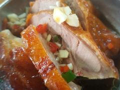 烤鸭-中国传媒大学南广学院第3食堂