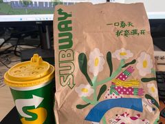-赛百味SUBWAY(马台街店)