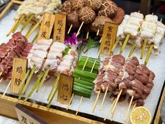 -第六季自助餐厅(北太平庄店)