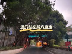 -火炉山森林公园