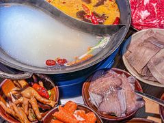 -阳阳老火锅(小南门店)