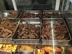 余婆卤鸭掌-余婆炸鸡(亚运村店)