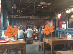 大堂-北三老太太烧烤(人生一串上榜店)