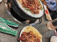 -揽月斋炙子烤肉·清真(安定门·五道营店)