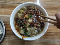 -老字号贾家肉丸糊辣汤(光明巷店)