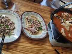 -农家土菜老煨锅(木鱼镇店)