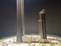-平安金融中心云际观光层