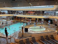 -吴淞口国际邮轮码头-停车场