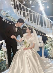 -青禾蒙娜丽莎婚纱摄影(武汉总店)