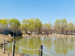 -西安浐灞国家湿地公园