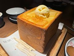 面包诱惑-绿茶餐厅(同成街华联店)