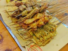 -老姑砂锅·烧烤天津菜(体北道店)