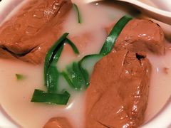 猪红汤-虾饺妹·粤式手工点心(水荫路店)