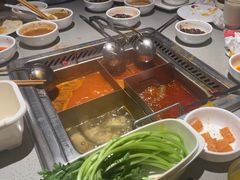 -海底捞火锅(枫蓝国际购物中心店)