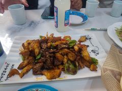 -最心疆拌面·抓饭·烧烤