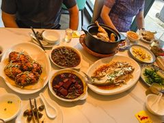 -丫丫蟹庄·苏式园林农家乐·阳澄湖大闸蟹(阳澄湖莲花岛店)