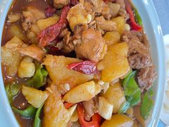 -汗腾格里·风味餐厅(新疆驻京办店)