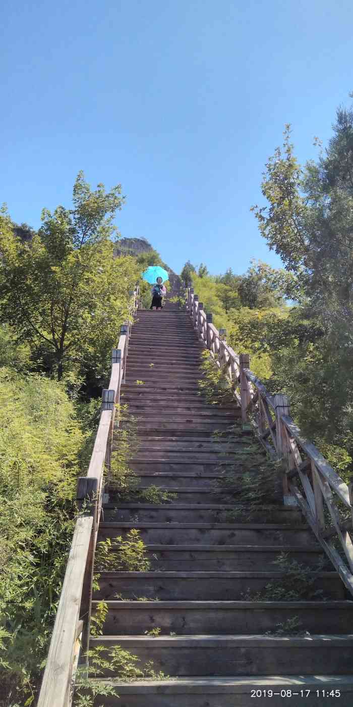 霞云岭国家森林公园