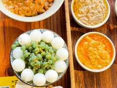 -李百蟹·江南蟹黄面(夫子庙店)