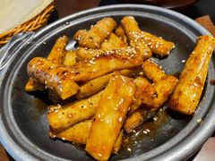 -前海沿·青岛菜(李沧万达店)