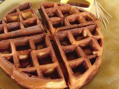 华夫饼-太麻里文创咖啡馆(创意设计中心店)