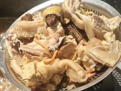 -蘑界·野生菌火锅(深业上城店)