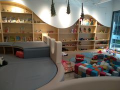 -Ours树朵家亲子餐厅(远策中心店)