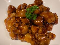 -绿茶餐厅(王府井永宁门店)