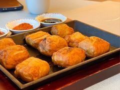 徽州毛豆腐-安徽大厦中餐厅