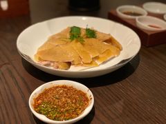 湛江沙姜靓鸡-广州柏悦酒店·悦景轩·粤菜餐厅